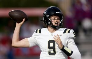 Roundup de fútbol de la escuela secundaria del área de la Bahía 2025: lo mejor de la semana 6 acción