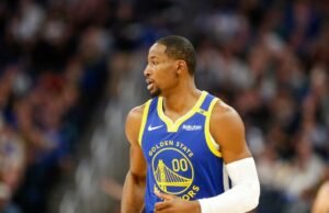 El agente de Jonathan Kuminga, Aaron Turner, contratos de Warriors Tâpé