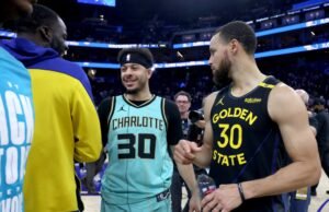 Los Warriors firman a Seth Curry, el hermano de Steph, a un contrato de agente libre