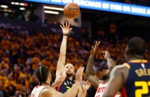 Regla de los cinco cinco de la NBA para ayudar a Steph Curry, Warriors