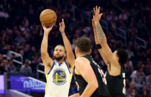 Steph Curry y Al Horford regresan ante los Blazers