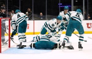 Los San Jose Sharks siguen sin ganar contra los Pittsburgh Penguins
