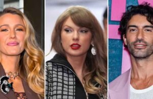 El nuevo álbum de Taylor Swift obtiene el signo principal de Blake Lively en medio de la prueba de Baldoni