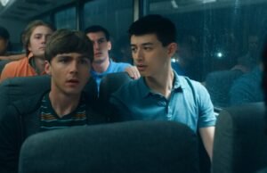 Las memorias marinas gay de Netflix son encantadoras