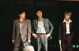 El “jefe” hizo su debut en N ° 1