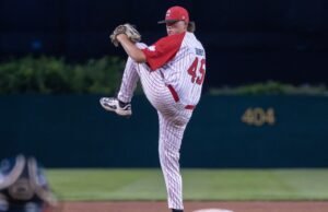 Duby, estrella del béisbol, ahora juega para los Ottawa Titans y entrena en Concord
