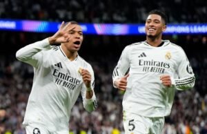 Cómo ver el Real Madrid vs Juventus – The Mercury News