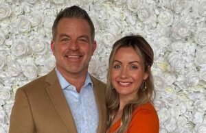 Carly Waddell y ex titular de la relación de Todd Allen Tressler