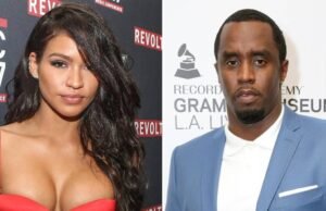 Cassie reacciona después de que Sean “Diddy” condenado a 4 años de prisión