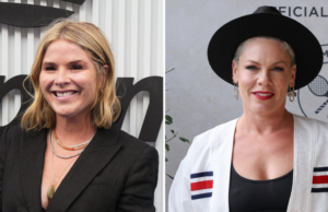 Padres famosos comparten reglas tecnológicas para niños: Jenna Bush y más