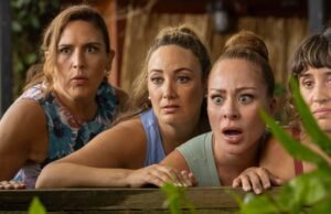 Diario, Mujer & Café de Roselyn Sánchez prepara estreno limitado en cines