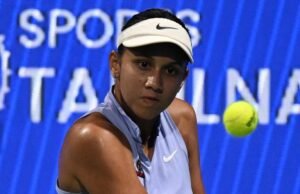 Chennai Open 2025: Shrivalli lucha duro, pero Birrell acaba con el desafío indio