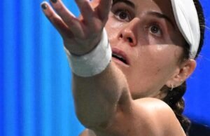 Tjen desentraña la trampa de Sarrasin; Vekic se bloquea