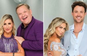Dancing With the Stars Temporada 34 de Disney Night Songs reveladas