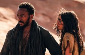 Rupert Wyatt ofrece una suntuosa épica saudita