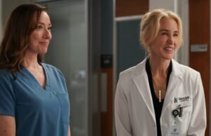 La sorprendente revelación de Doc sobre Felicity Huffman de Joan