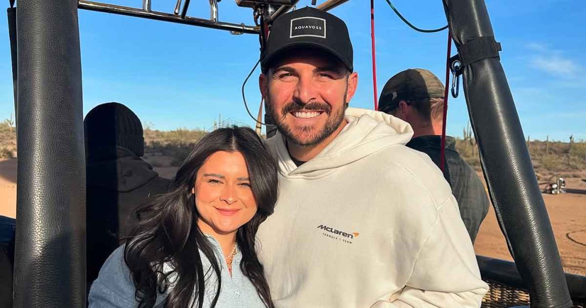 Cronología de la relación de Alex Vesia y su esposa Kayla de Dodgers 014