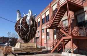 El evento de descompresión Burning Man del Área de la Bahía llega a Oakland