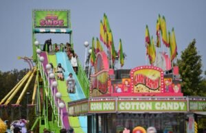 El pase del festival desde hace mucho tiempo de Walnut Creek a Antioch – The Mercury News