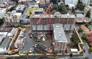 El progreso de la vivienda en el People’s Park de Berkeley genera sentimientos encontrados