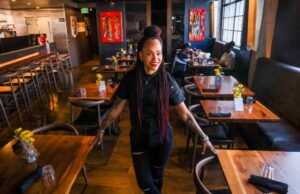 El restaurante de comida soul de Oakland Y’s Choice Nacido de la casa del propietario de la cocina