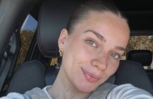 Emilie Kiser comparte un artículo sobre triste