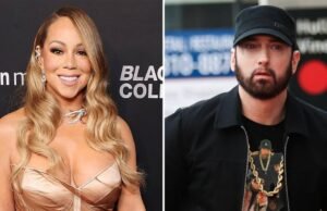 La disputa desde hace mucho tiempo de Eminem y Mariah Carey: una cronología completa