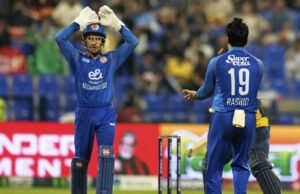 ZIM vs AFG, 2.º T20I: Rashid y Zadran llevan a Afganistán a la victoria de la serie