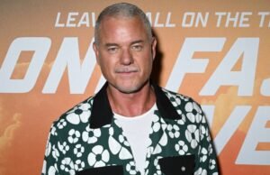 Eric Dane planea “luchar hasta el último aliento” para la curación del SLA en medio de la batalla
