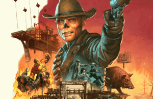 Actualización de la temporada 2 de Fallout for Fallout 76 Juego: Ghoul de Walton Goggins