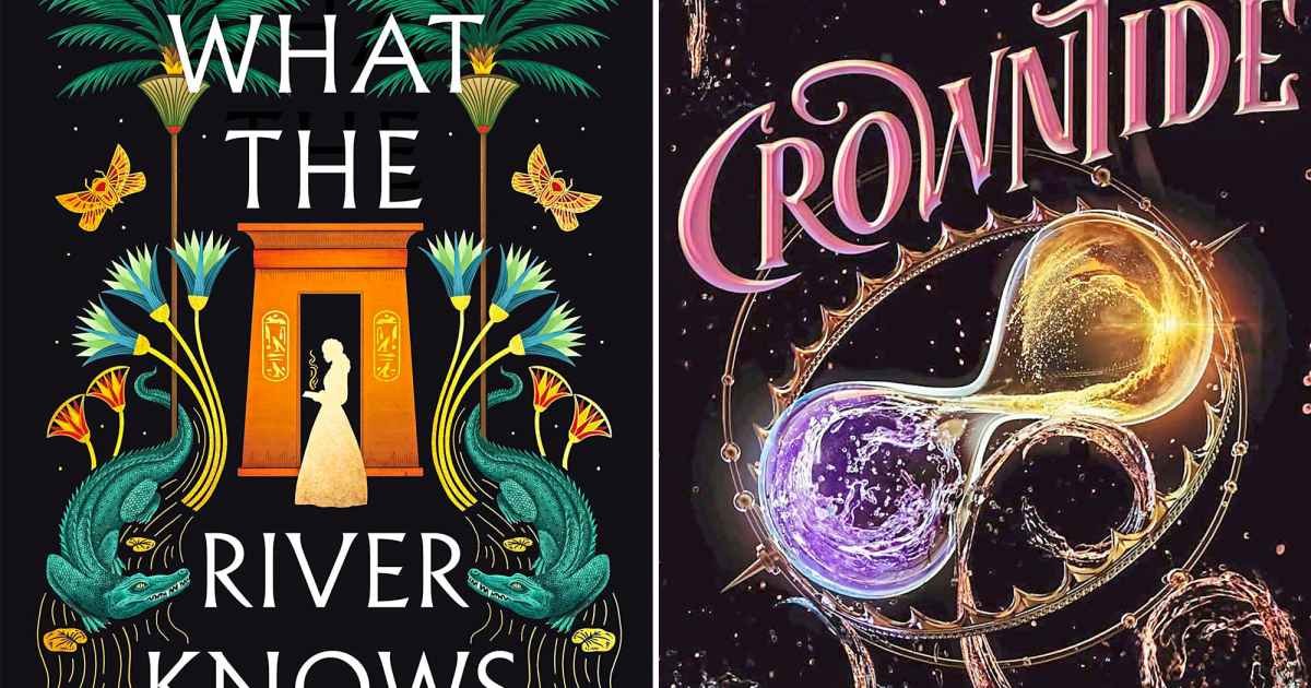 Guía destacada de los mayores lanzamientos de libros para adultos jóvenes en 2025