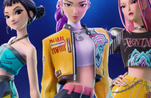 Ubicación del juego Fortnite de KPOP Demon Hunters (Roundup de noticias de juegos)