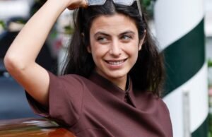 Fotinì Peluso en la serie principal de griego “ Great Chimera ” reveló un trailer