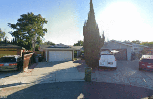 La casa de cuatro salones en San José vende $ 1.2 millones