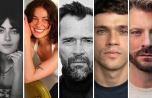 La serie bíblica de Fox “The Faithful” presenta a Millie Brady y James Purefoy