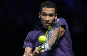 Masters de París 2025: Auger-Aliassime desbanca a Vacherot y llega a semifinales