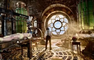 “ Frankenstein ” de Guillermo del Toro, tiene lugar para São Paulo
