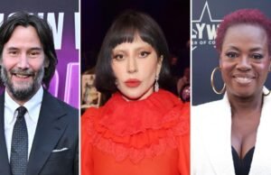 De Keanu Reeves a Lady Gaga: ¡las celebridades son grandes líderes!