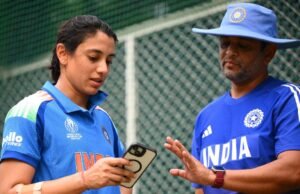 India vs Inglaterra cara a cara: estadísticas de IND-W vs ENG-W, récords antes del choque de la Copa Mundial Femenina ODI 2025 en Indore