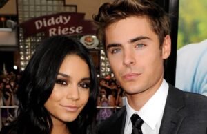 Vanessa Hudgens reflexiona sobre su pasado Romance de Zac Efron
