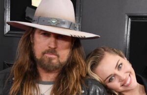 Miley Cyrus revela que Papa Billy Ray Cyrus “ Cied ” en la canción de cumpleaños
