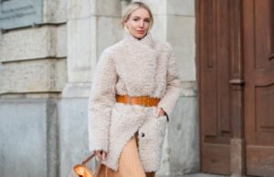 17 piezas de ropa de invierno en la apariencia de creadores de hasta 80% de reducción