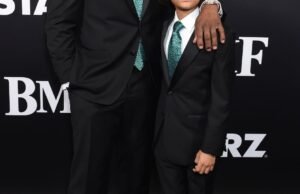 50 Cent revela que su padre no sabe que mamá sale con diddy