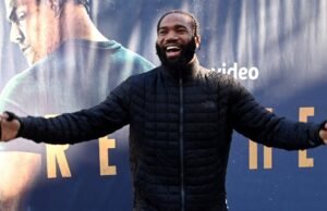 Los Xavian Howard Colts de repente se retiran de la NFL después de “acercarse a Dios”