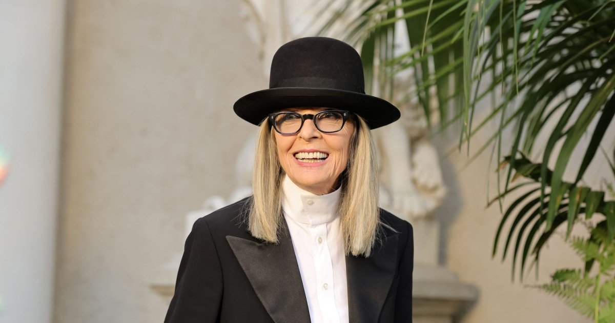 Gettyimages-14331232 Diane Keaton Causa de muerte