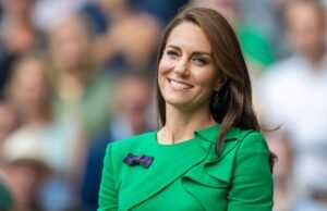 El secreto de Kate Middleton tiene un ojo de gato impecable es este delineador de ojos a $ 34