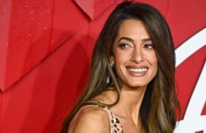 El suero reafirmante de $ 30 de Amal Clooney que los usuarios llaman ‘Juventud líquida’
