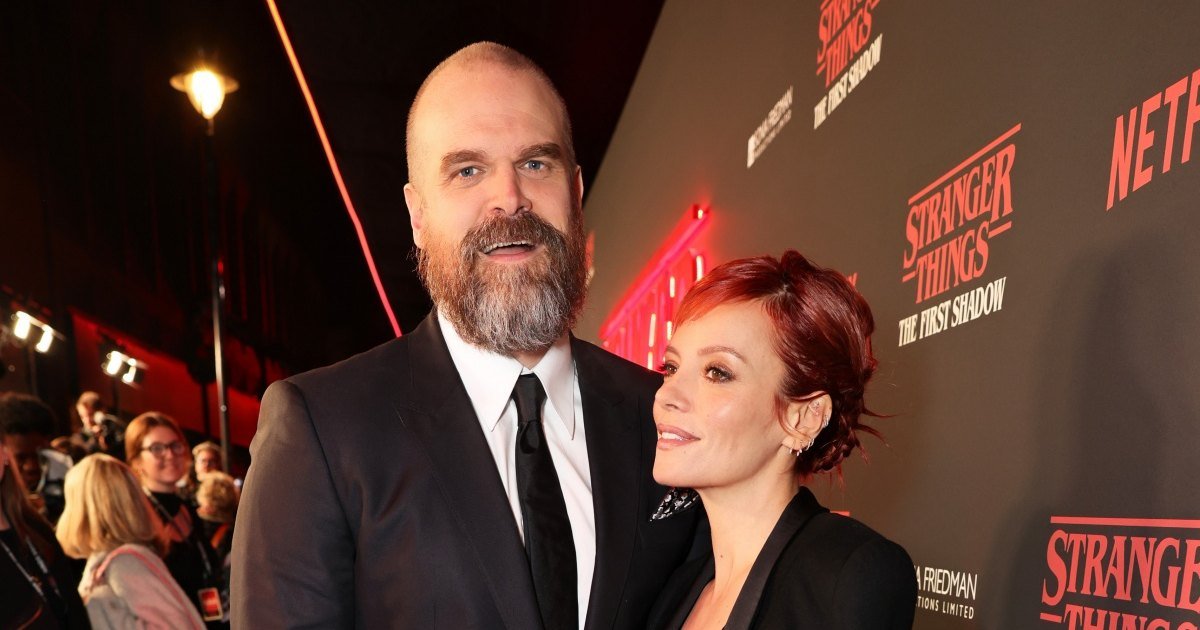 ¿Quién es Madeline Lily Allen alude a David Harbors y la supuesta aventura de otra mujer en el nuevo álbum?