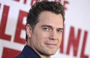 Henry Cavill comparte la actualización de la recuperación después de una lesión en “Highlander”