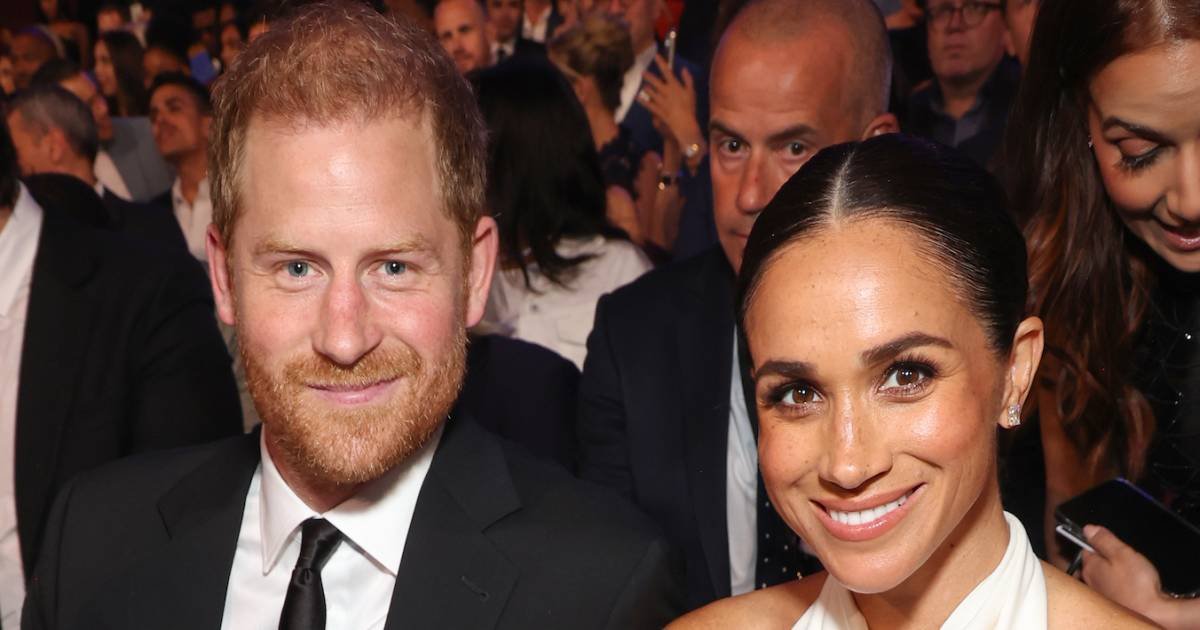 Meghan Markle describe al Príncipe Harry como el hombre que siempre me hace reír